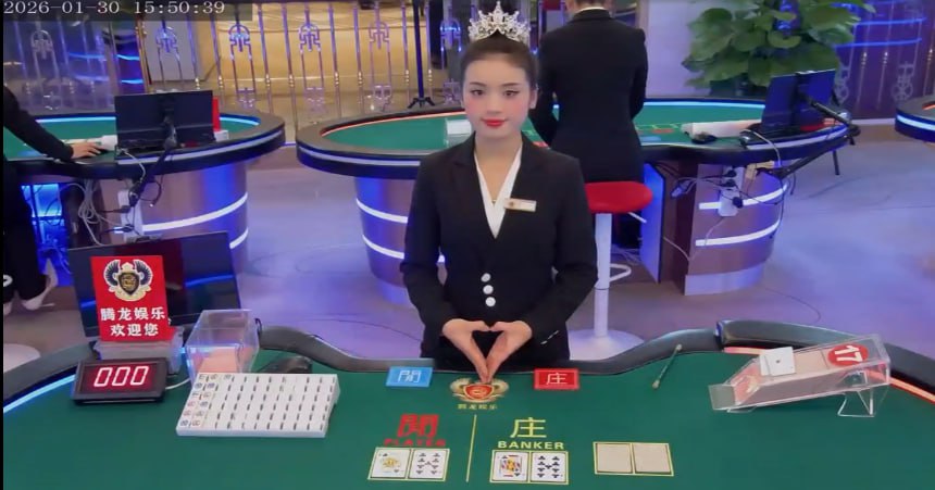 百家乐